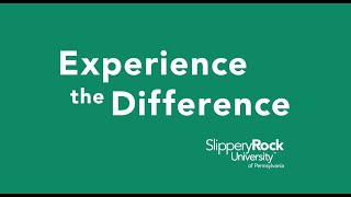 Because of Slippery Rock...