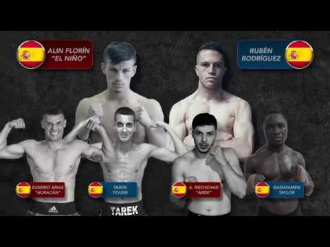 COMBATE 2 DE JUNIO DE 2018 GUARDAMAR DEL SEGURA