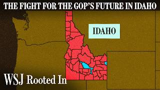 Idaho Republicans divided over party direction and leadership
