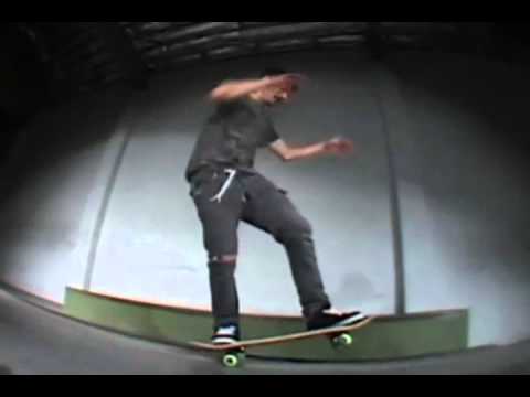 Billy Marks Berrics