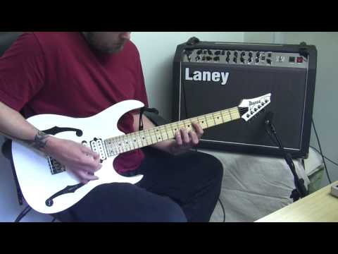 Laney VC50 - Eminence Governor