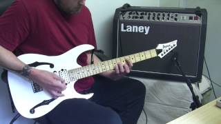 Video thumbnail for Laney VC50 - Eminence Governor by Paul Bateman