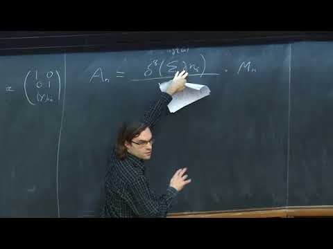 Scattering amplitudes in supersymmetric gauge theory - Lecture 4