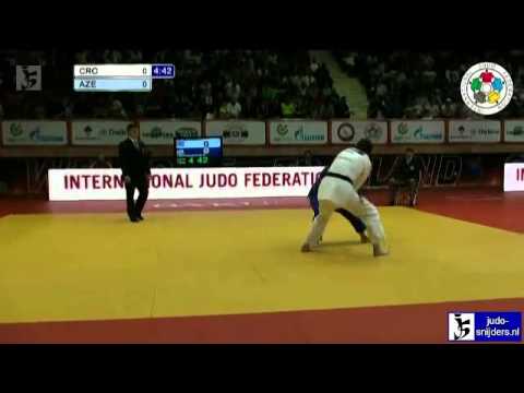 Ivana Maranic (CRO) - Gulnara Asadova (AZE) [+78kg]