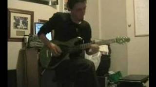 Dresden - Ian Moss / Cold Chisel guitar cover by Rob Moody