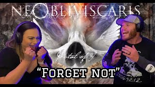 Ne Obliviscaris - Forget Not (Reaction) No, we’ll never forget this! This was nuts! #neobliviscaris