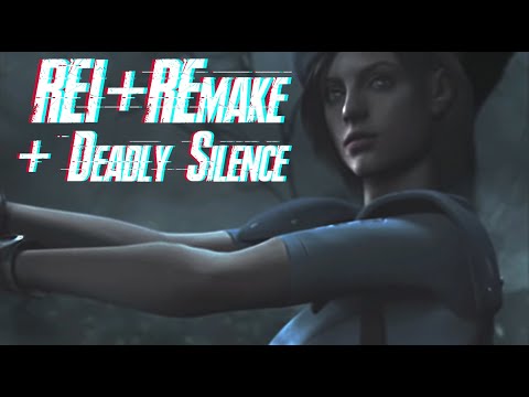 A Full Resident Evil 1 Retrospective - RE1/REmake/DS