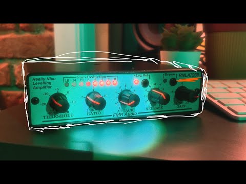 What Makes the FMR Audio RNLA 7239 So APPROACHABLE