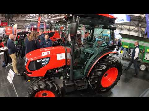 Kioti DK modellcsalád-1