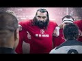 The Scariest Haka Response Ever