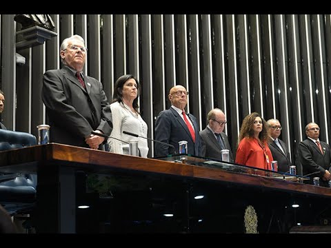 Sessão especial - Gestão da UFSC nas fortalezas da Ilha de Santa Catarina - 22/11/2019