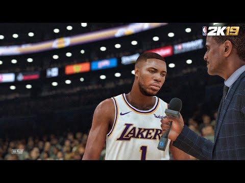 NBA 2K19 MY CAREER-  Ep 12 - TALK TO ME