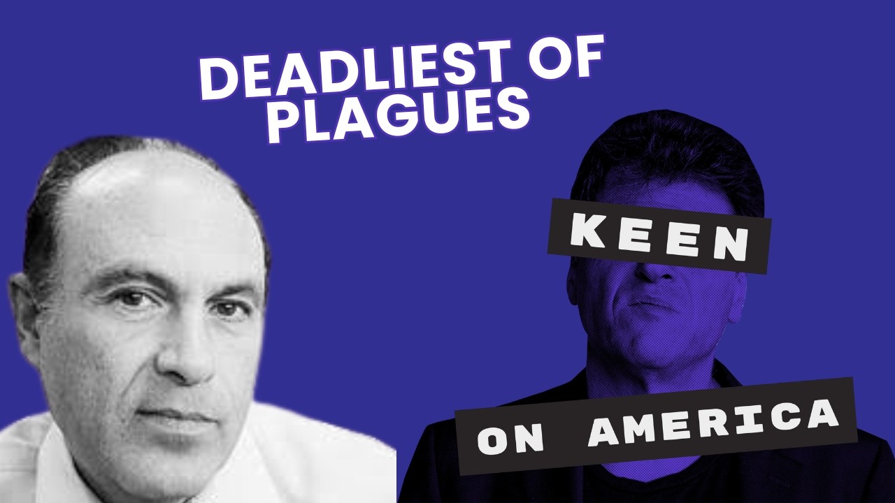 The Deadliest of Plagues? Gary Slutkin on Violence as Our Most Contagious Disease