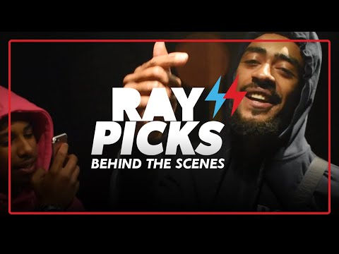 Nasa TNF x S.Lizzy - 'Respect' & '#NOHOOK' [Behind The Scenes] | Ray Picks