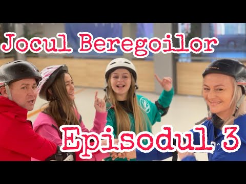 JOCUL BEREGOILOR 😝Episodul 3