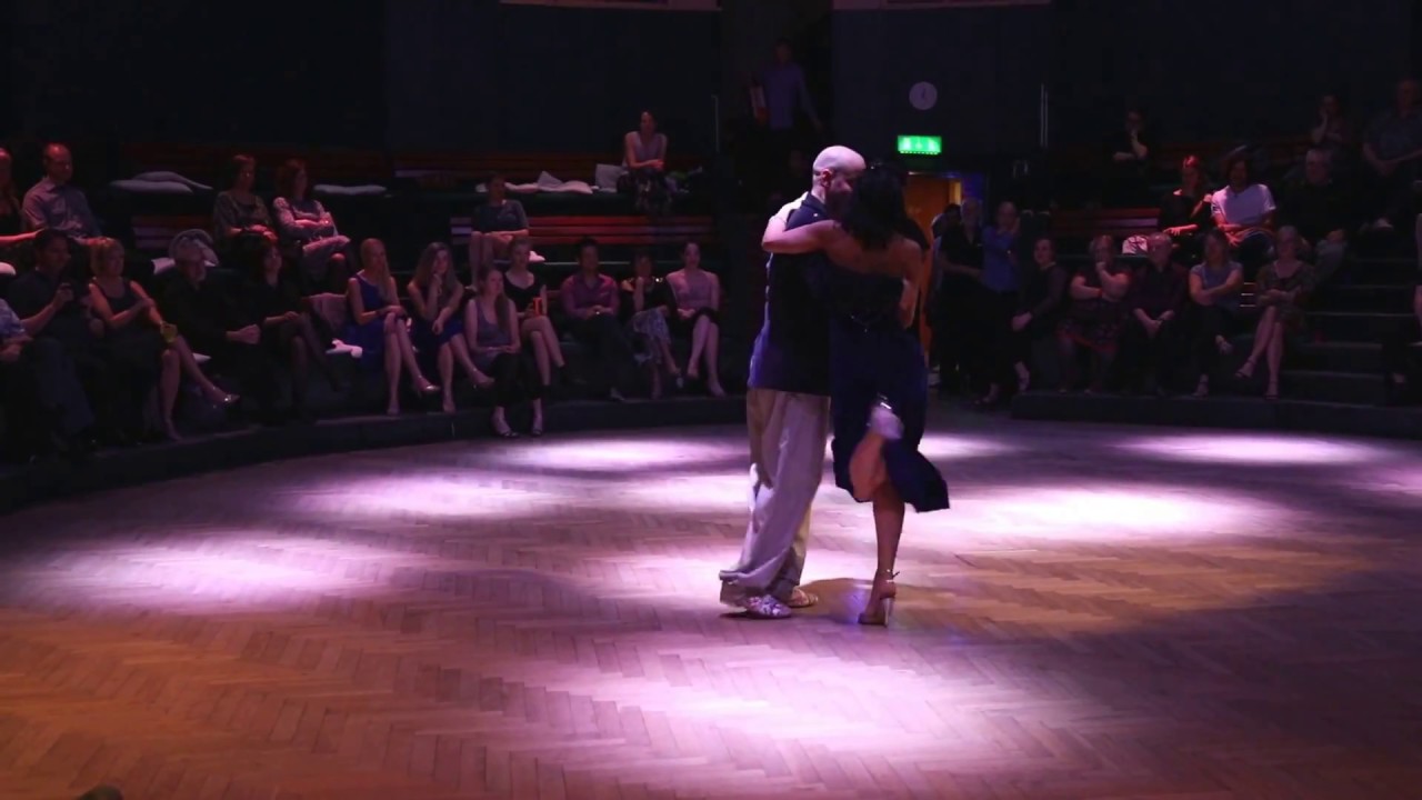 Cecilia Piccini and Daniel Carlsson - La Colegiala by Enrique Rodriguez