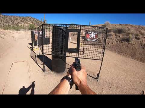 USPSA Desert Classic