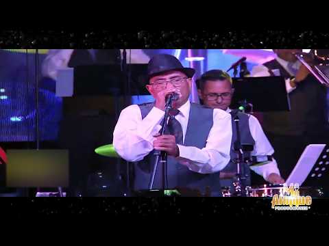 La Cuna Blanca / Sammy Marrero & Orq. / Las Leyendas De La Salsa / Miami - USA / 03-03-2018