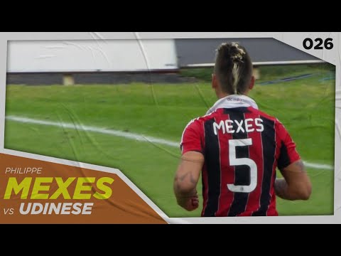 MEXÈS vs Udinese (Away) - Serie A (23/09/2012) [HD]