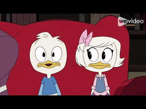 A Animal's Life part 15 - Huey, Dewey and Louie Flights Home