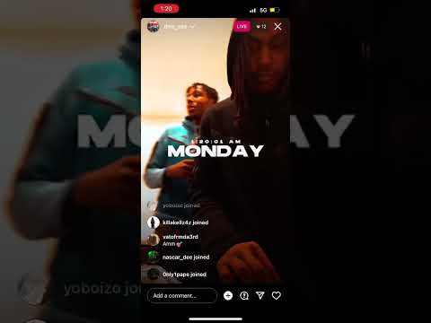 DMS Cee live after situation with rivals breezostompa’s