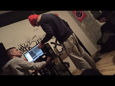 Psycholog X Kalimari X Max Artysta X Sławek X Seba X Jaca X Liv X Marian X Laba STP - Chcieć to móc