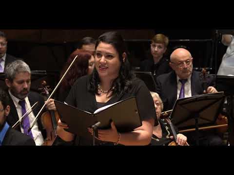 תזמורת סימפונט רעננה - Walter Arlen: The Song of Songs - Raanana Symphonette