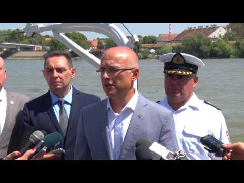 Dan rečnih jedinica i Dan Rečne flotile