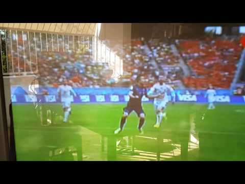 Marka mi palabra: Esaki ta E gol di Mundial 2014