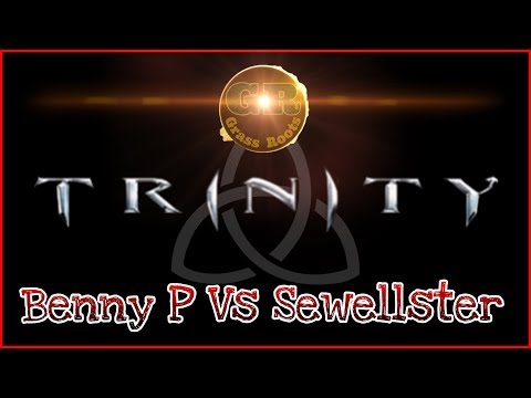 Benny P vs Sewellster