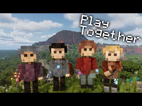 I Added Multiplayer to my Voxel Game
