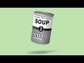 Soup2Nuts Logo History