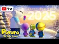 2025 Special Learn Good Habits With Pororo The Little Penguin Happy New Year Pororo English