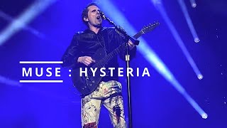 Download lagu Muse - Hysteria [Live 2023 - Multi-Cam Mix] mp3