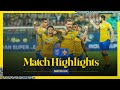 Match Highlights | Kerala Blasters FC vs FC Goa | ISL 10