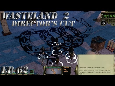 Wasteland 2 Director's Cut Gameplay Walkthrough - EP 62