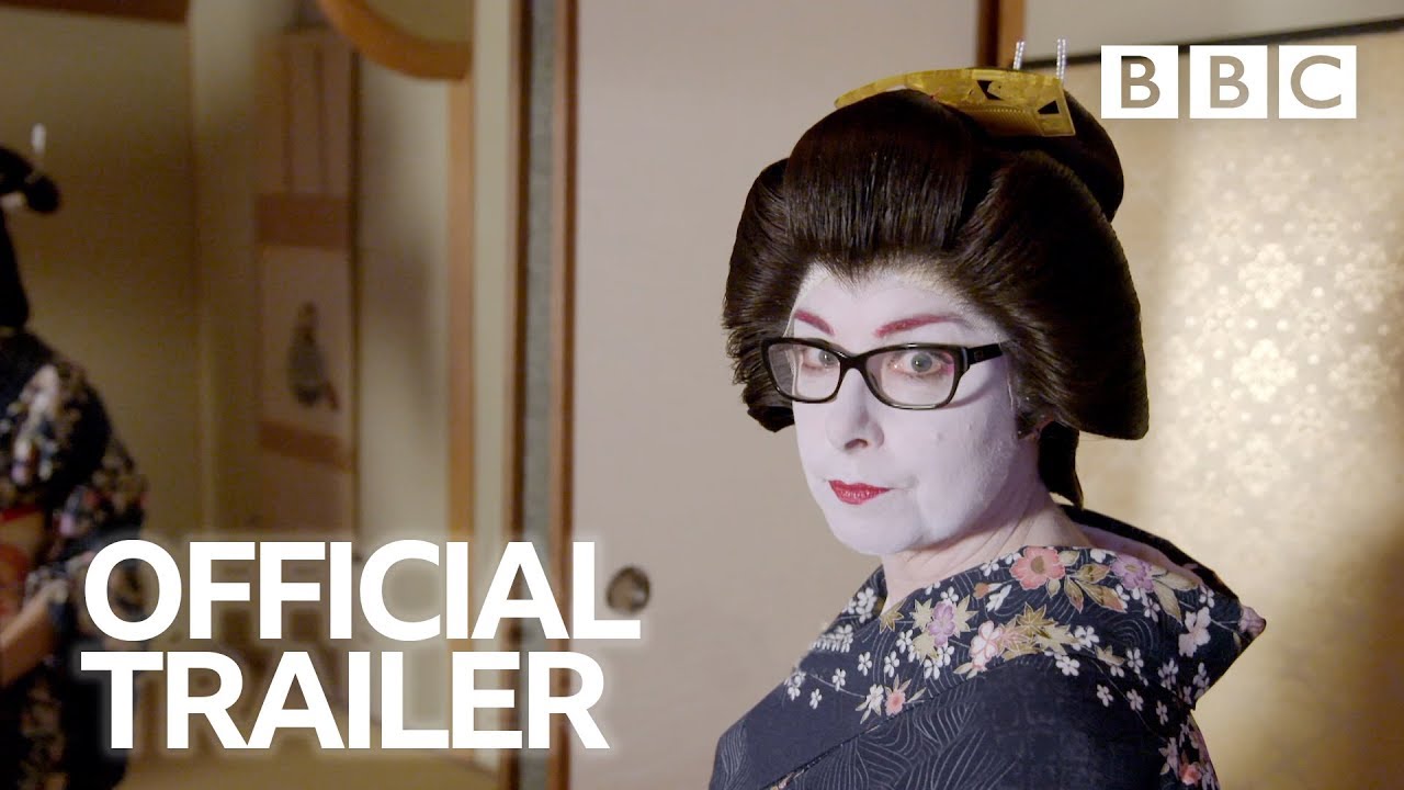 Japan with Sue Perkins | BBC Trailers