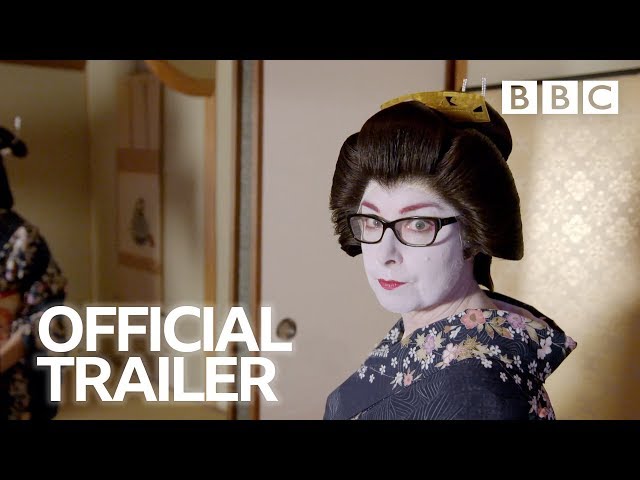Japan with Sue Perkins | BBC Trailers