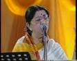 Lata Mangeshkar - Jo Wada Kiya (Live Performance)