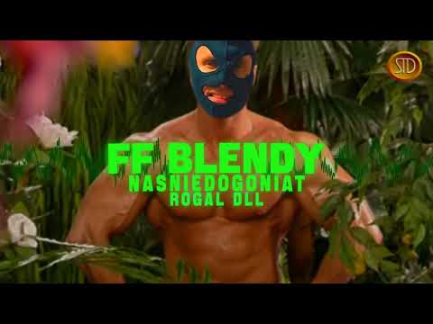 ROGAL DDL x FAZI - Nasniedogoniat ale to TARZAN BOY