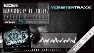 Dj eM & Karpe-DM Feat. Past One - Hybrid Of Sound