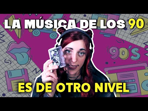 LOS 90 SON OTRA COSA | Reacciono a los HITS de los 90