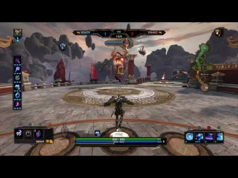 SMITE PS4 Edition Episode 15: Super Serious Hyper Joust w/ Cheesy (Janus)