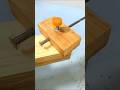 Amazing Helpful Handmade Tool For Woodworking Shorts Diy Woodworking Tips Tools