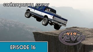Contemporary Corner Ep. 16: 4X4 Evolution (Dreamcast)
