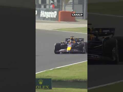 Accrochage Hamilton Verstappen en 2024 💥 #f1
