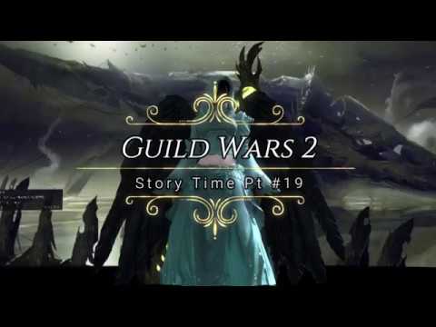 Guild Wars 2 - Human Reaper Full Story #19