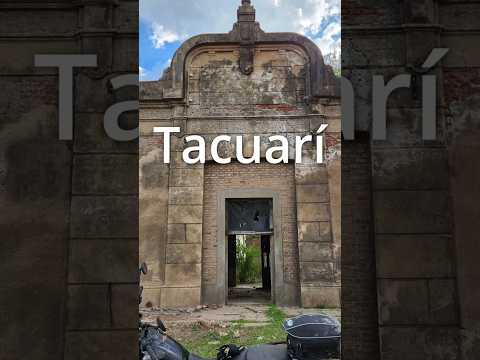🏍️ Tacuarí, partido de Salto, provincia de Buenos Aires