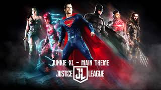 Justice League - Get Your Ass to Mars by Really Slow Motion (BSO/Soundtrack)