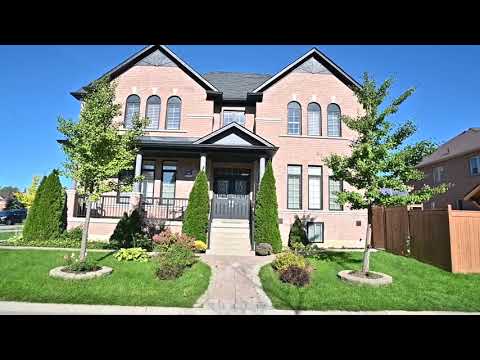Virtual Tour 25 Gamson Crescent, Brampton, ON